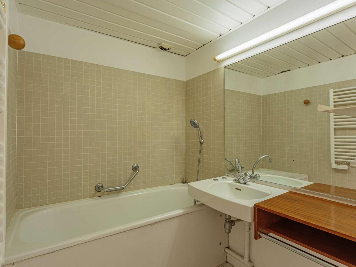 Studio Front De Mer Avec Piscine Et Balcon A Biarritz - Fr-1-3-412 Экстерьер фото